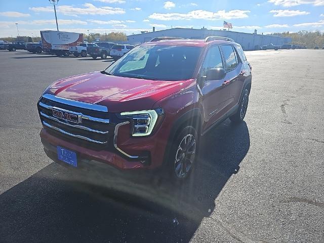 new 2026 GMC Terrain car, priced at $37,400
