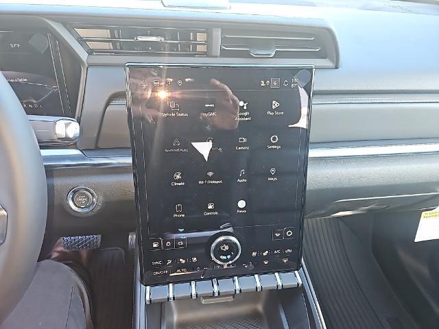 new 2026 GMC Terrain car, priced at $37,400