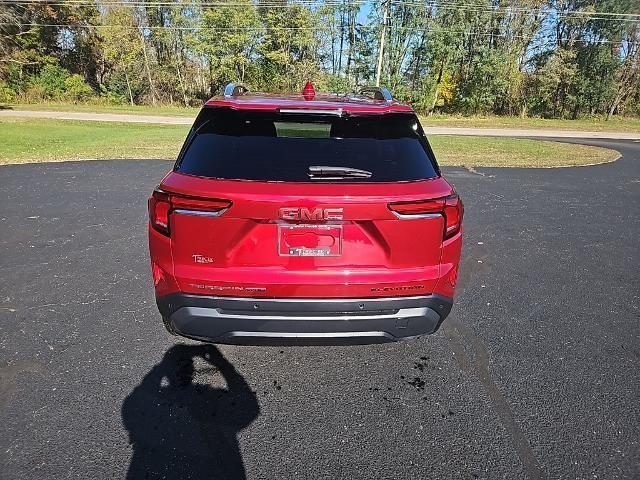 new 2026 GMC Terrain car, priced at $37,400
