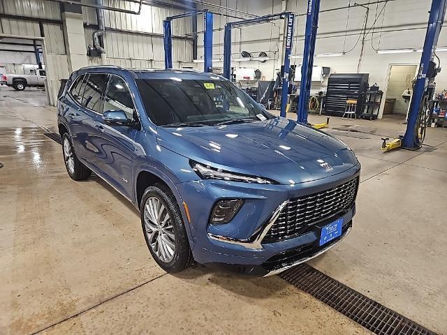 new 2026 Buick Enclave car, priced at $65,000