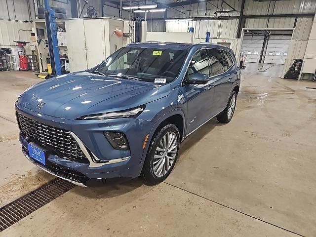 new 2026 Buick Enclave car, priced at $65,000