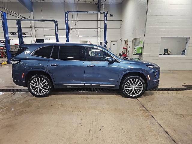 new 2026 Buick Enclave car, priced at $65,000