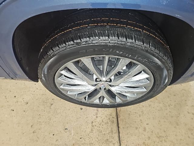 new 2026 Buick Enclave car, priced at $65,000