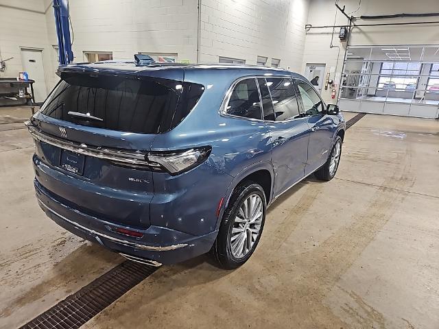 new 2026 Buick Enclave car, priced at $65,000