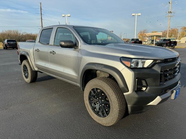 used 2023 Chevrolet Colorado car, priced at $36,460