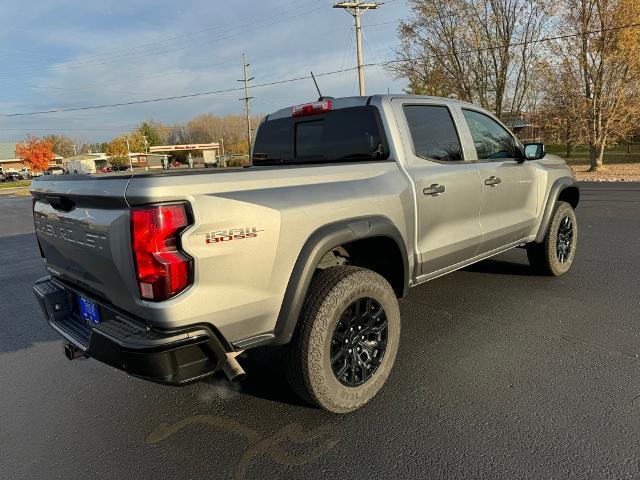 used 2023 Chevrolet Colorado car, priced at $36,460