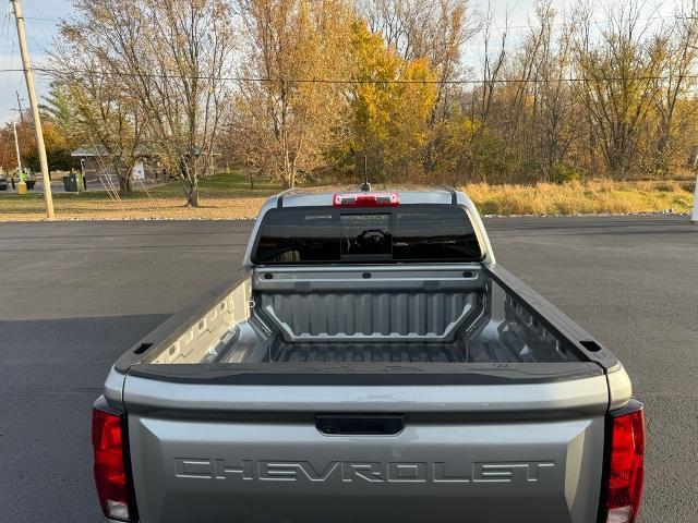 used 2023 Chevrolet Colorado car, priced at $36,460