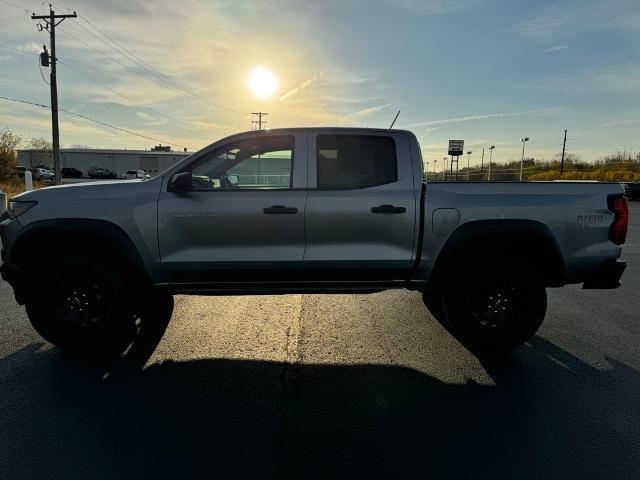 used 2023 Chevrolet Colorado car, priced at $36,460