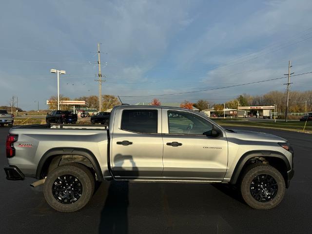 used 2023 Chevrolet Colorado car, priced at $36,460