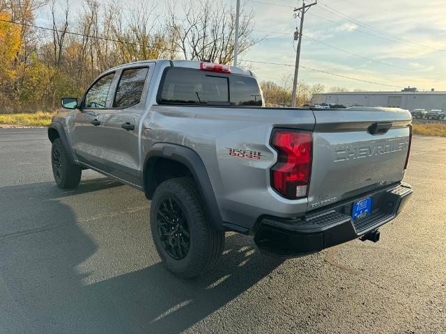 used 2023 Chevrolet Colorado car, priced at $36,460