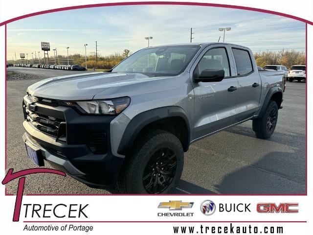 used 2023 Chevrolet Colorado car, priced at $36,460