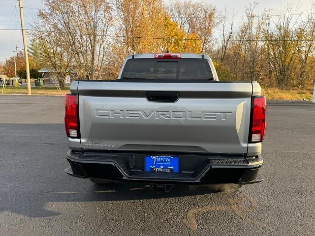 used 2023 Chevrolet Colorado car, priced at $36,460