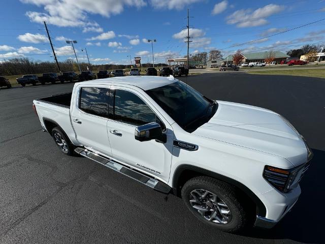 new 2025 GMC Sierra 1500 car, priced at $63,230