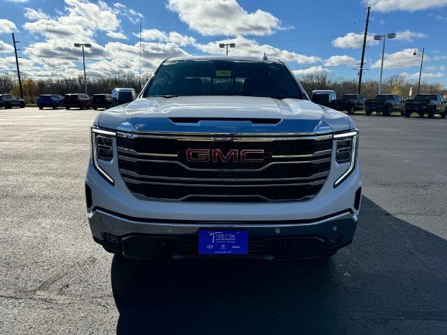 new 2025 GMC Sierra 1500 car, priced at $63,230