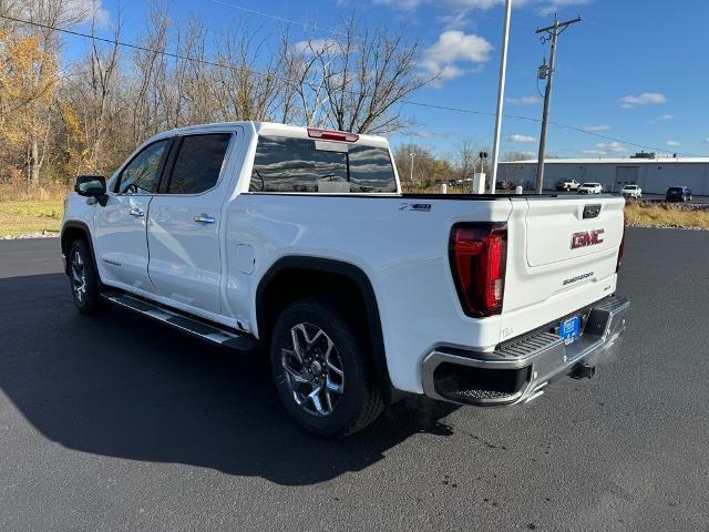 new 2025 GMC Sierra 1500 car, priced at $63,230