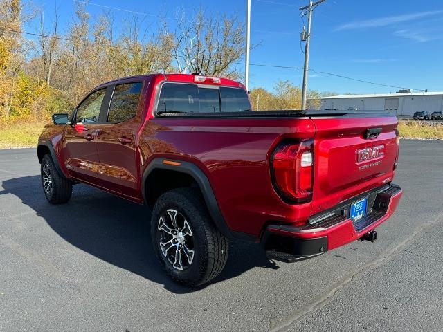 used 2023 GMC Canyon car, priced at $41,842