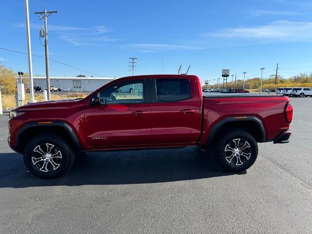 used 2023 GMC Canyon car, priced at $41,842