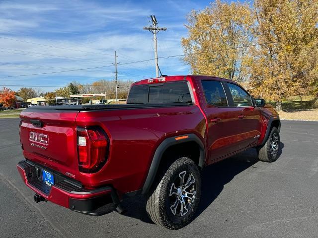 used 2023 GMC Canyon car, priced at $41,842