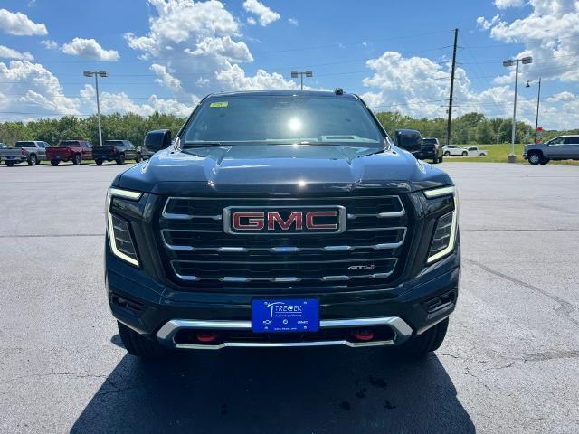 new 2025 GMC Yukon car, priced at $83,070