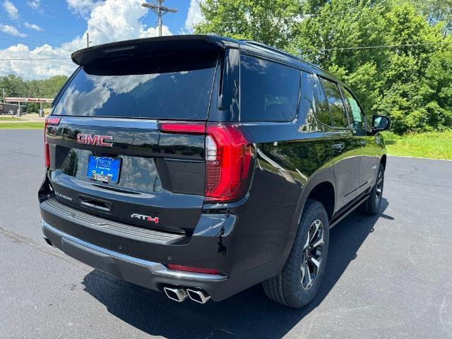 new 2025 GMC Yukon car, priced at $83,070