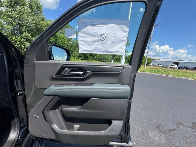 new 2025 GMC Yukon car, priced at $83,070
