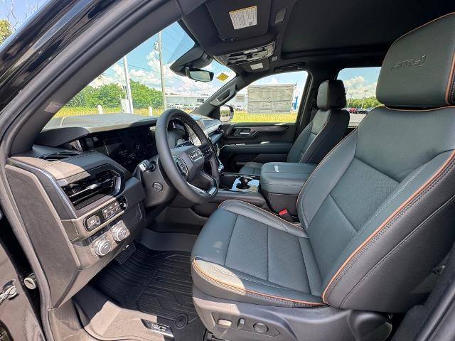 new 2025 GMC Yukon car, priced at $83,070