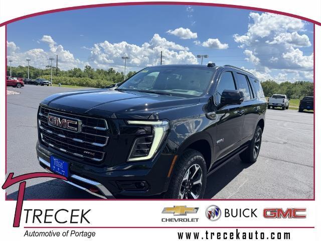 new 2025 GMC Yukon car, priced at $83,070