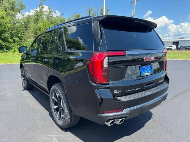 new 2025 GMC Yukon car, priced at $83,070