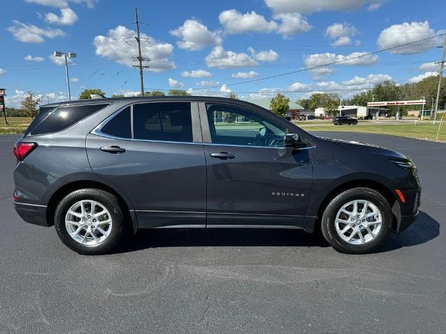 used 2022 Chevrolet Equinox car, priced at $22,550