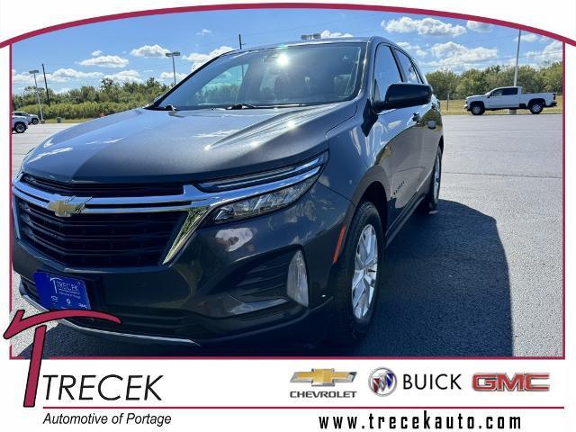 used 2022 Chevrolet Equinox car, priced at $22,550