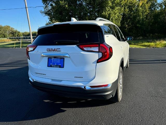 used 2024 GMC Terrain car, priced at $28,016