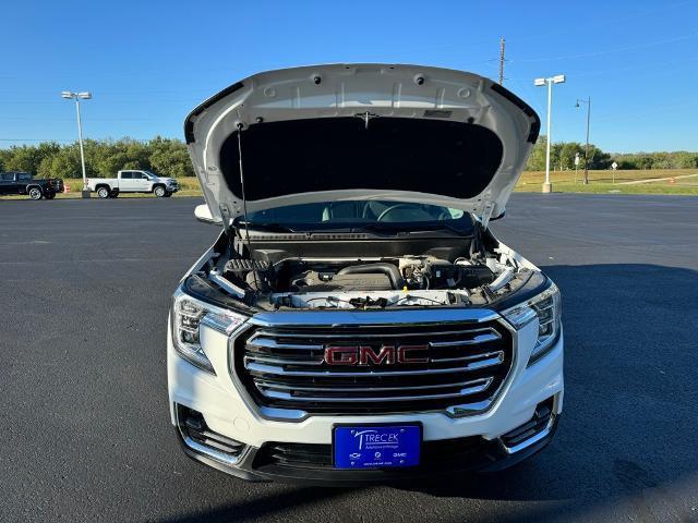 used 2024 GMC Terrain car, priced at $28,016