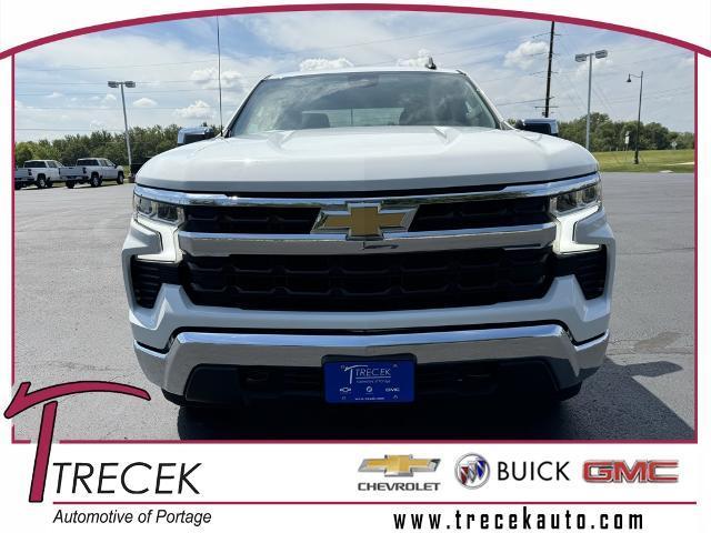 used 2023 Chevrolet Silverado 1500 car, priced at $37,425