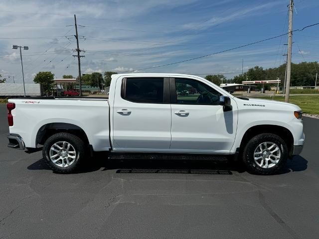 used 2023 Chevrolet Silverado 1500 car, priced at $37,425