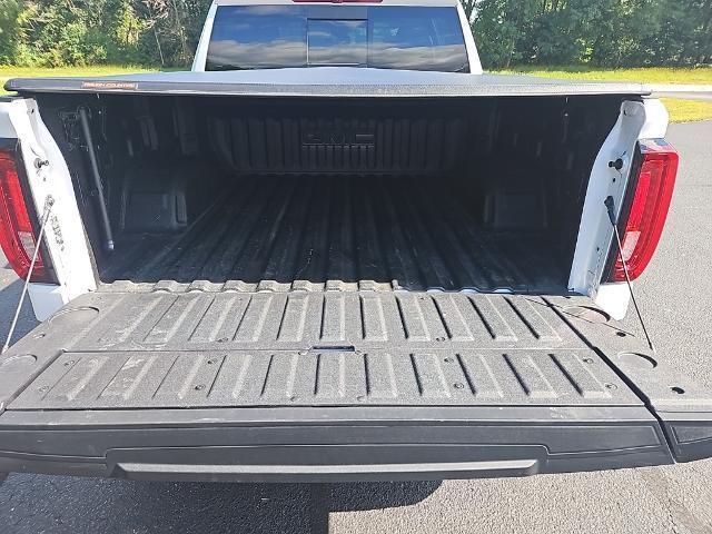 used 2025 GMC Sierra 1500 car, priced at $58,988
