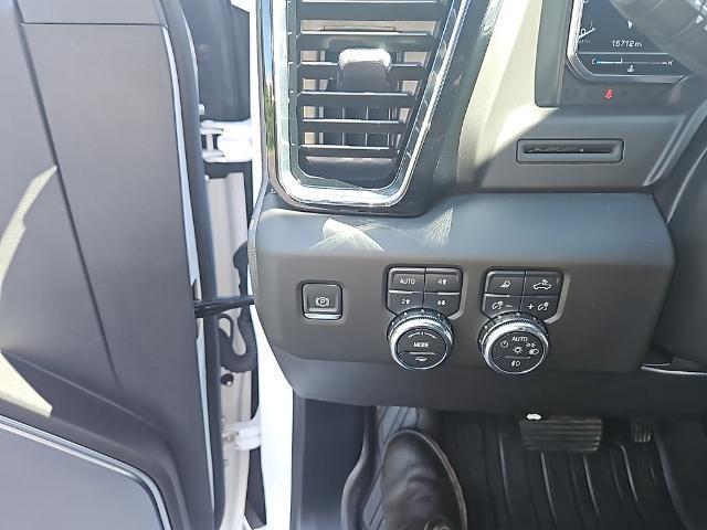 used 2025 GMC Sierra 1500 car, priced at $58,988