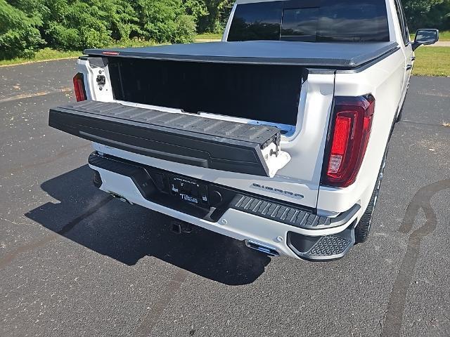 used 2025 GMC Sierra 1500 car, priced at $58,988