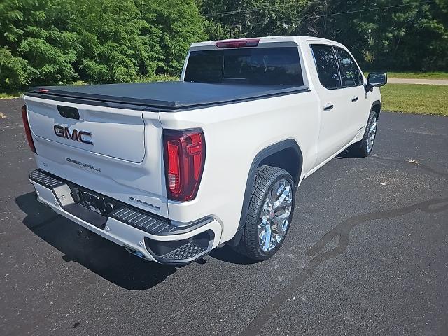 used 2025 GMC Sierra 1500 car, priced at $58,988