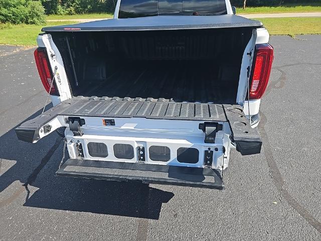 used 2025 GMC Sierra 1500 car, priced at $58,988