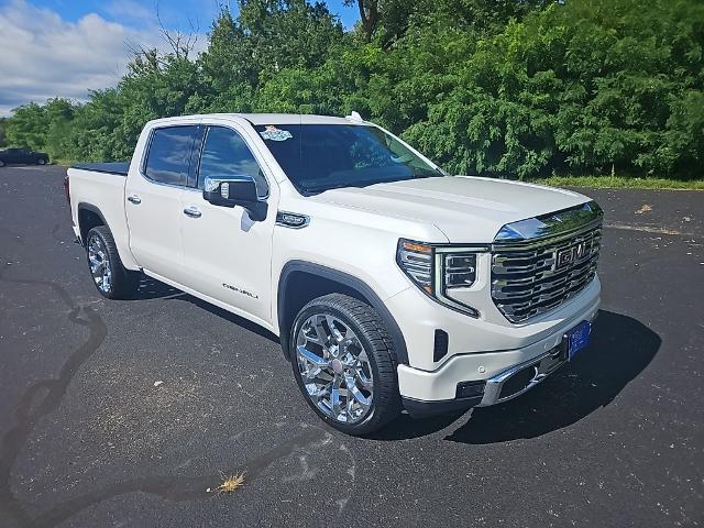used 2025 GMC Sierra 1500 car, priced at $58,988