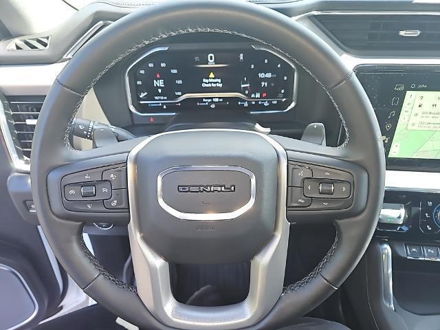 used 2025 GMC Sierra 1500 car, priced at $58,988
