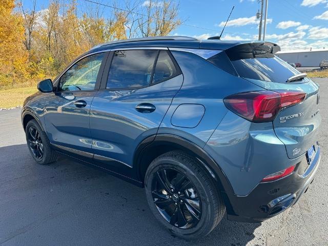 new 2025 Buick Encore GX car, priced at $31,735