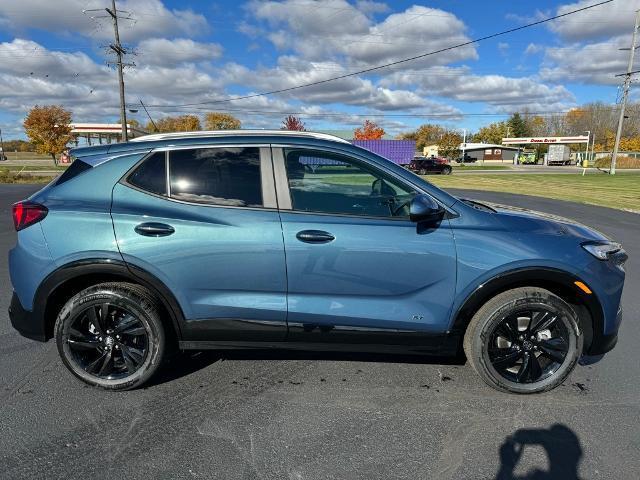 new 2025 Buick Encore GX car, priced at $31,735