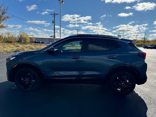 new 2025 Buick Encore GX car, priced at $31,735