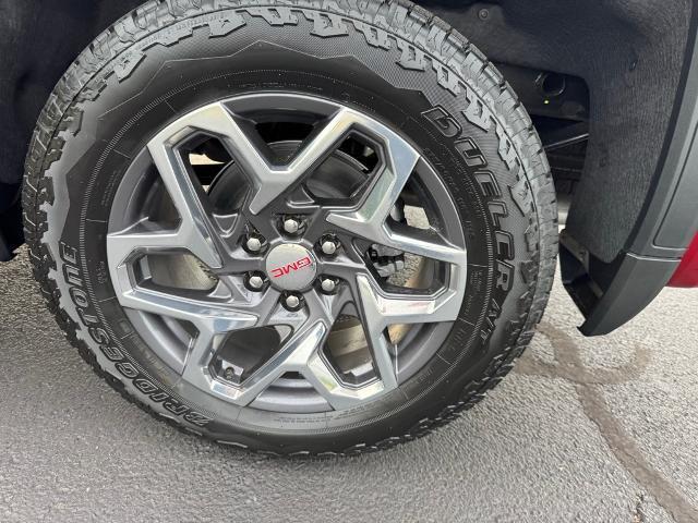 new 2025 GMC Sierra 1500 car, priced at $62,325