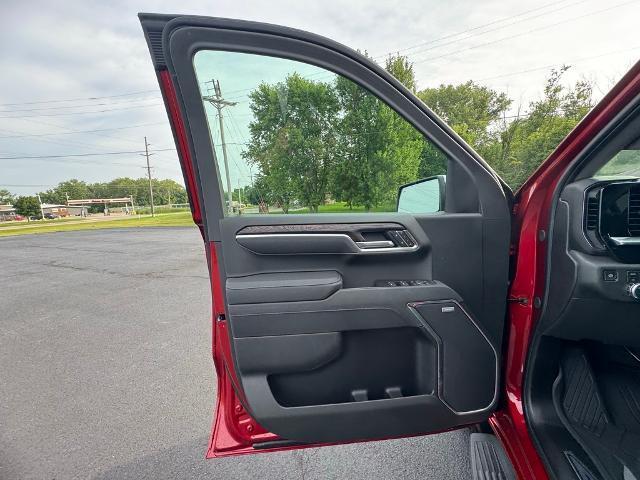 new 2025 GMC Sierra 1500 car, priced at $62,325