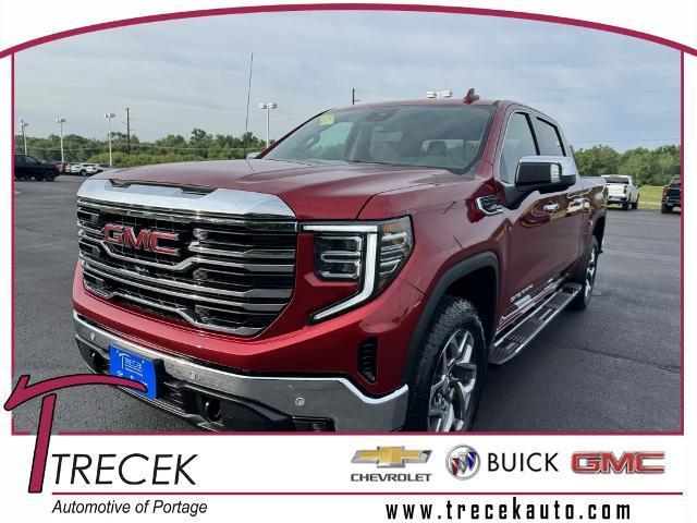 new 2025 GMC Sierra 1500 car, priced at $62,325