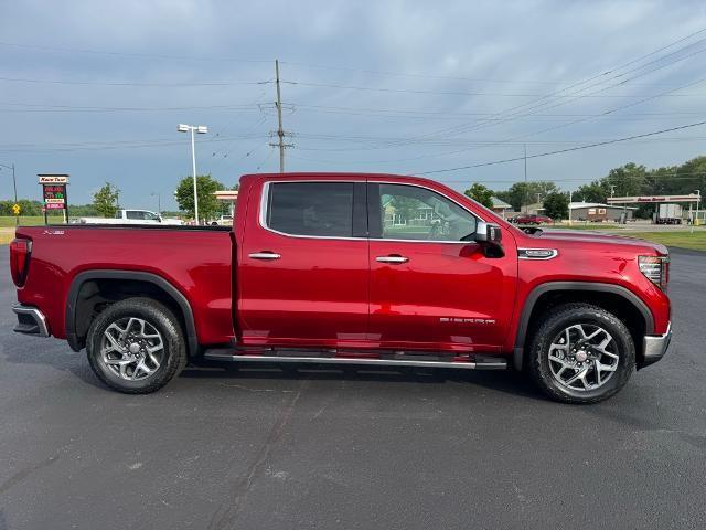new 2025 GMC Sierra 1500 car, priced at $62,325
