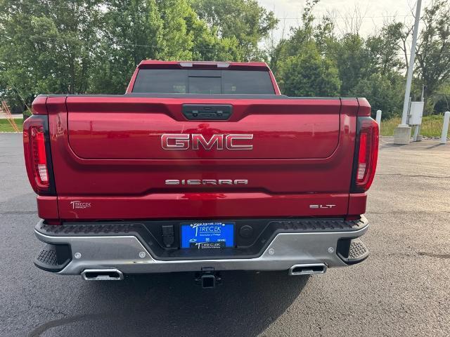 new 2025 GMC Sierra 1500 car, priced at $62,325