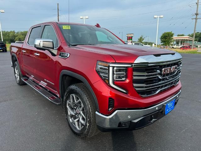 new 2025 GMC Sierra 1500 car, priced at $62,325